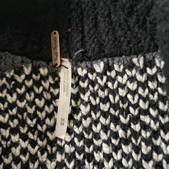 Free People Cozy Cabin Cardi - Picture 5 of 6